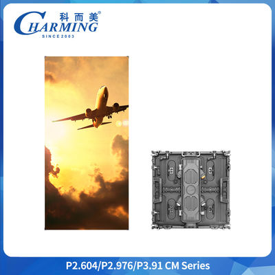 HD 8k Tam Renkli P2.64 P2.98 P3.91 Dışarıda Kiralık Sinema Konserleri için LED Ekran