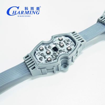 Çekici 43A LED Pixel Light IP66 SMD3535 Bar Dış Işık Dış Duvar Dekorasyonları