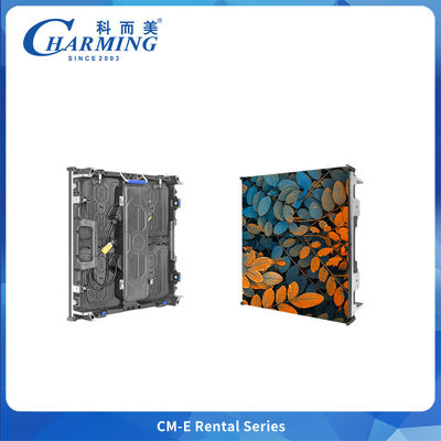 P3.91 Rental of Outdoor LED Display Screens High Brightness for Wedding Stage