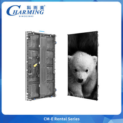 Yüksek Performanslı LED Banner Ekranı Dış Pantalla Kiralık LED 3.91 Dış