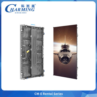 8K Dış Mekan Su Geçirmez 50x50 50x100 P3.91 Dış Mekan LED Ekran Düğün Paneli