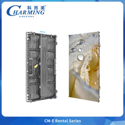 Arka Bakım P2.9 & P3.91 Konsert Sahne Olayı İçin Dışarıda Kiralık LED Ekran