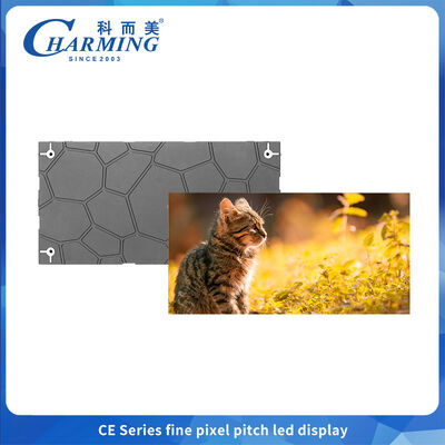 Seamless Splicing Small Pitch Indoor Led Screen Panel for Metting Room with Front Maintenance