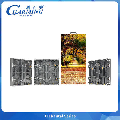 Sahne Arka Planı İçin Kiralık LED Ekran HD İç Mekan Dış Mekan P3.91 Kiralık LED Ekran