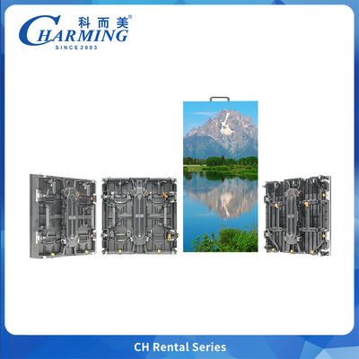 Kiralık LED Ekran Dışarıda LED Video Duvar Ekranı P3.91 Led Video Duvar Ekranı İçerideki LED Video Duvarı